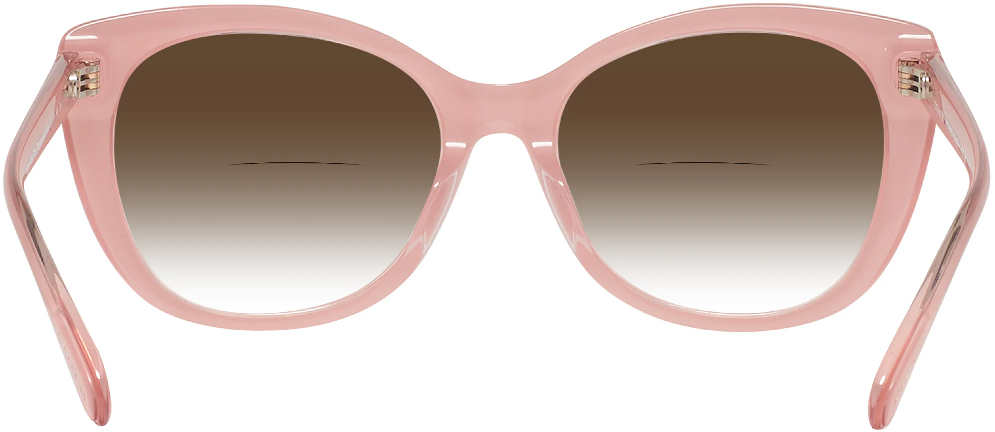 Coach 8365U w/ Gradient Bifocal Reading Sunglasses - Image 23