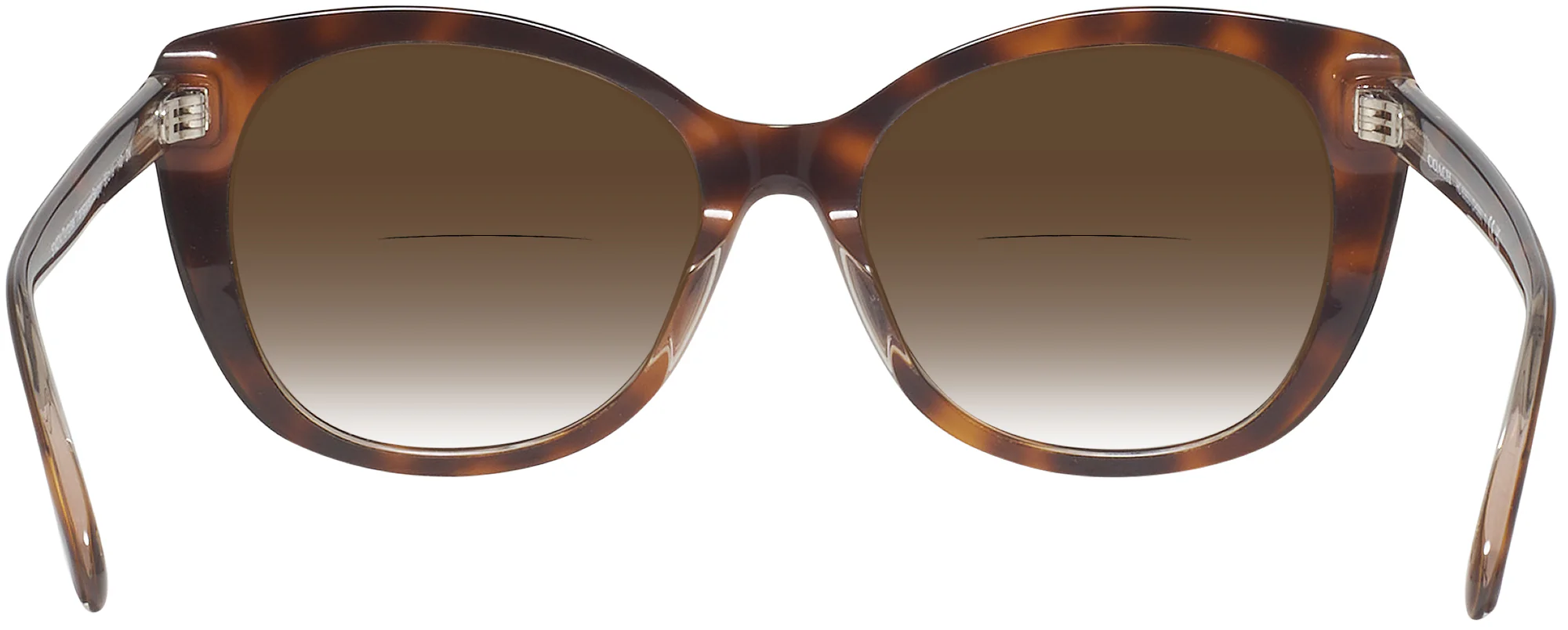 Coach 8365U w/ Gradient Bifocal Reading Sunglasses - Image 27