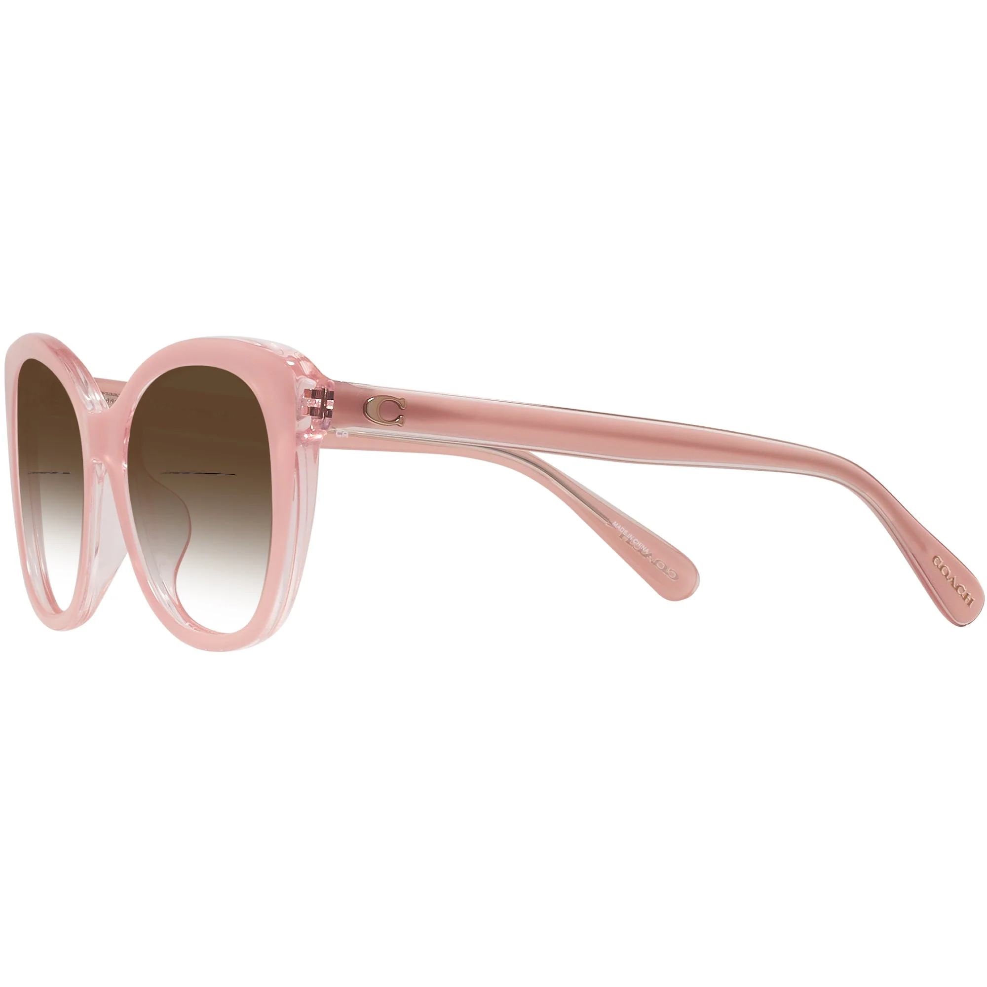 Coach 8365U w/ Gradient Bifocal Reading Sunglasses - Image 34