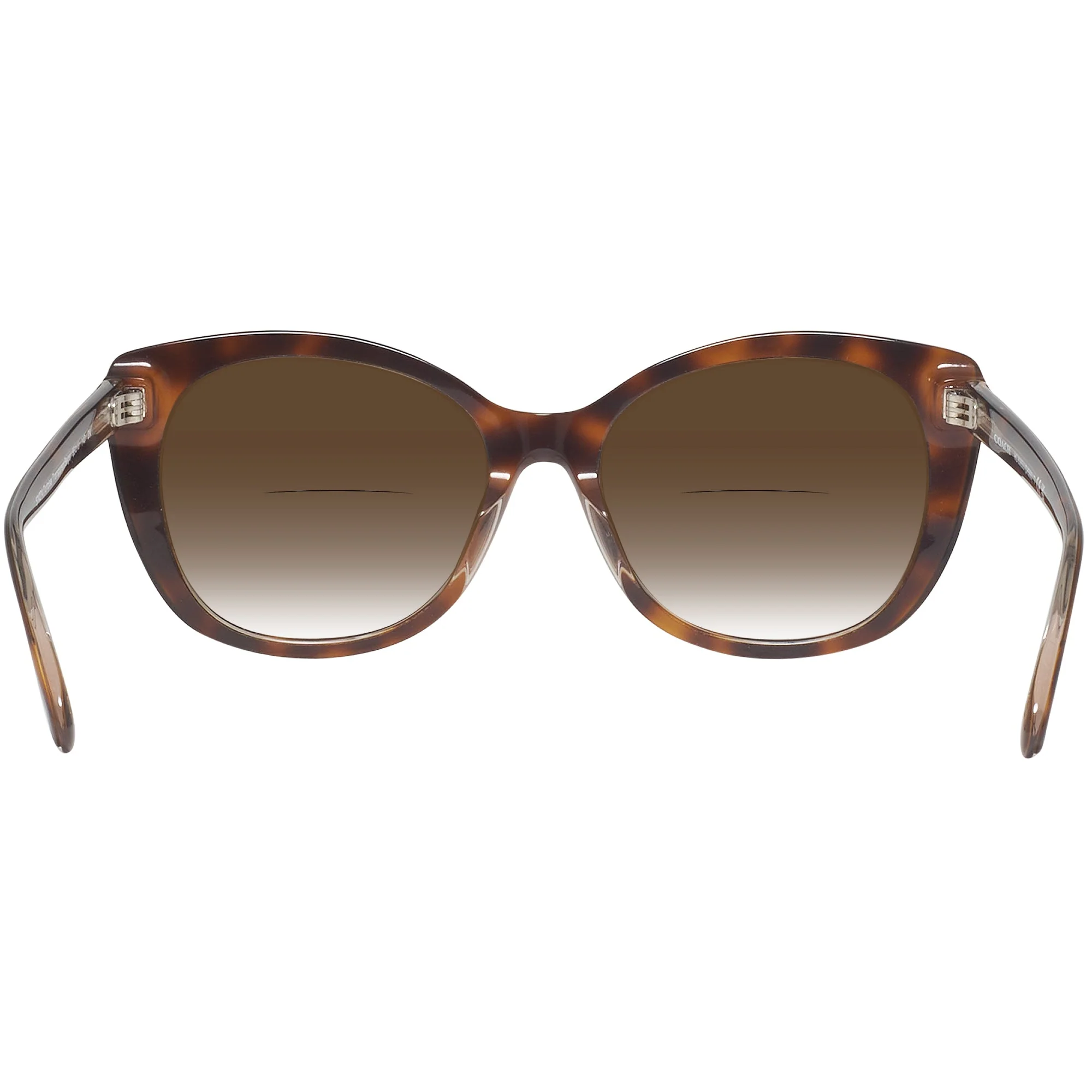Coach 8365U w/ Gradient Bifocal Reading Sunglasses - Image 39