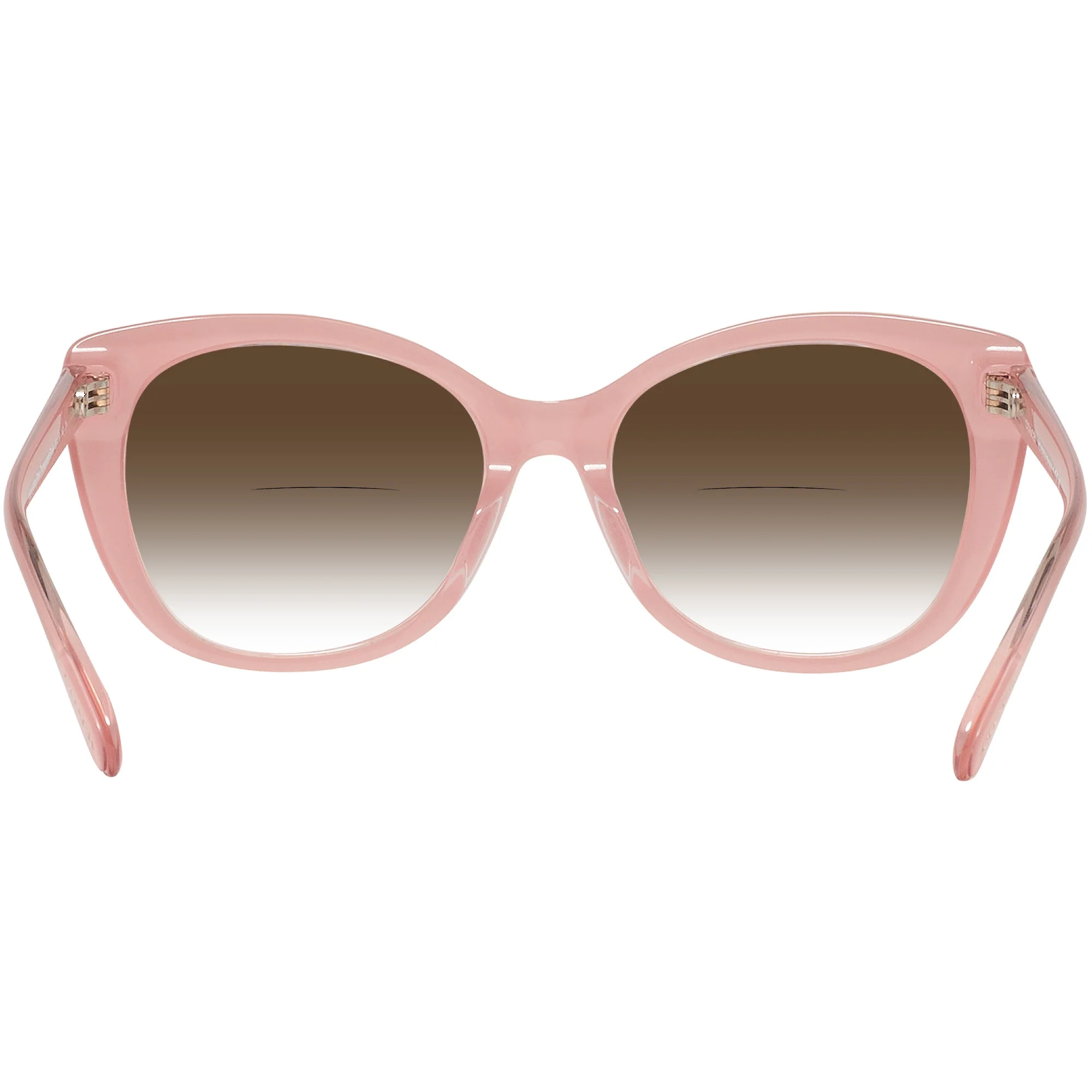 Coach 8365U w/ Gradient Bifocal Reading Sunglasses - Image 8