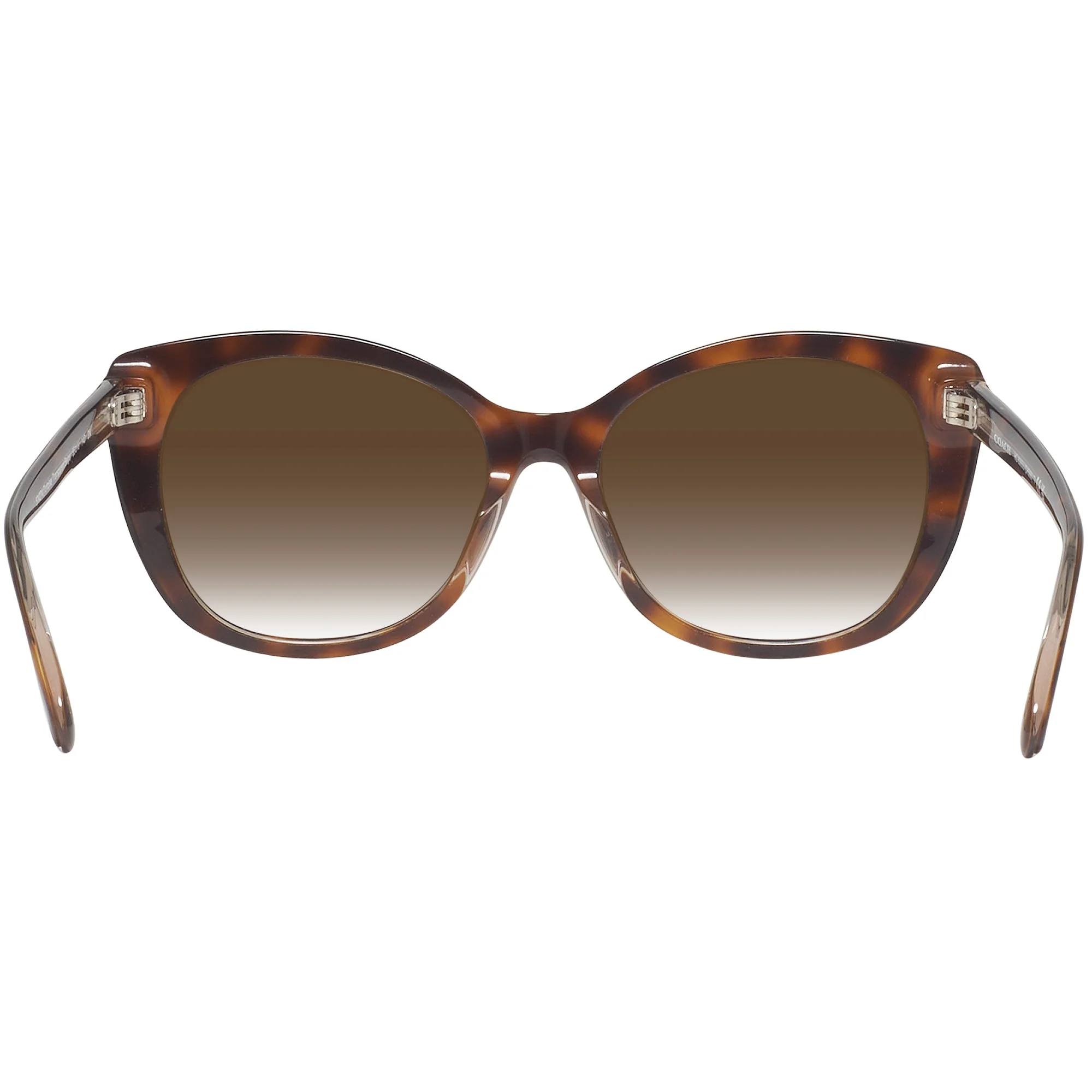 Coach 8365U w/ Gradient Progressive Reading Sunglasses - Image 12