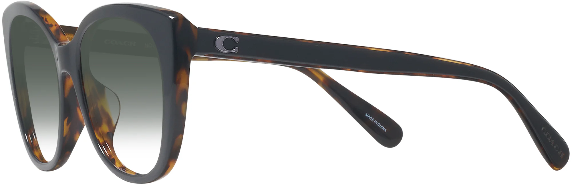 Coach 8365U w/ Gradient Progressive Reading Sunglasses - Image 18