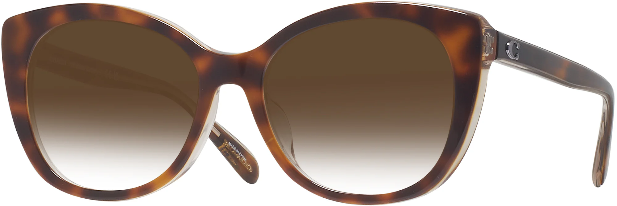 Coach 8365U w/ Gradient Progressive Reading Sunglasses - Image 24