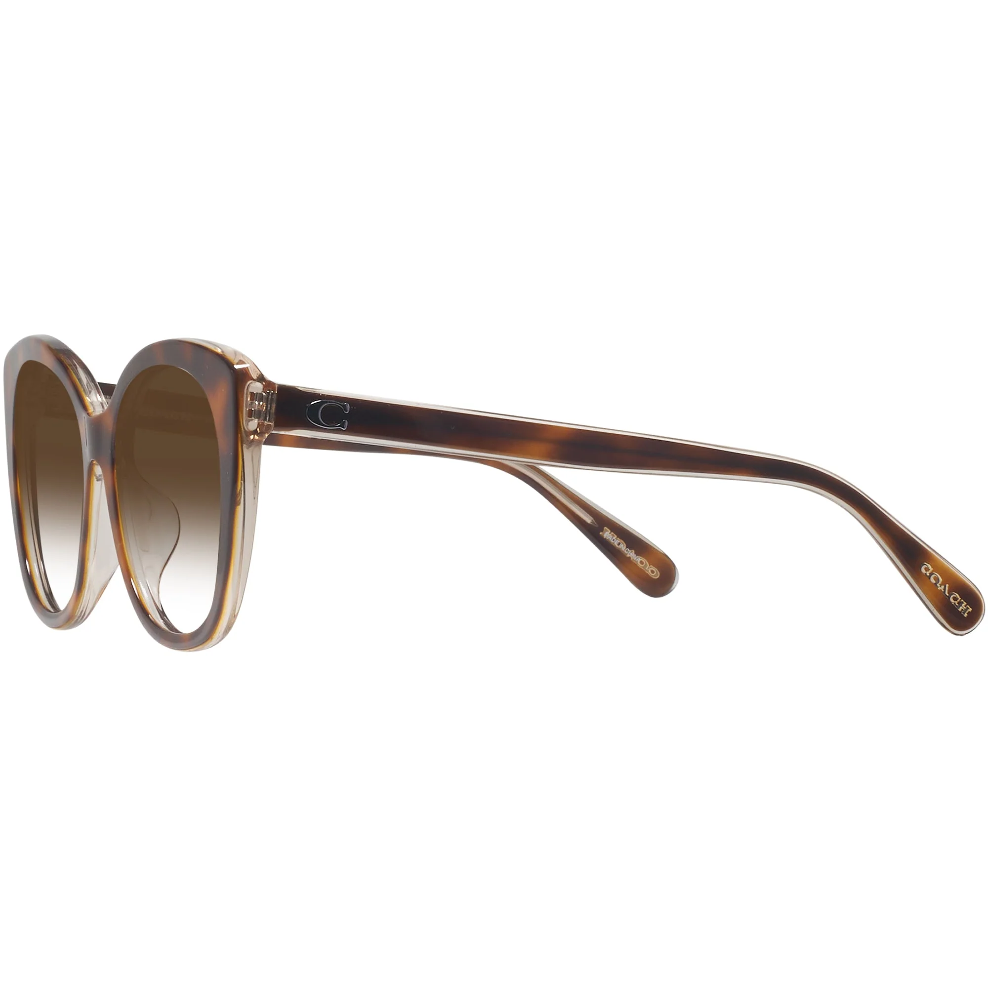 Coach 8365U w/ Gradient Progressive Reading Sunglasses - Image 38