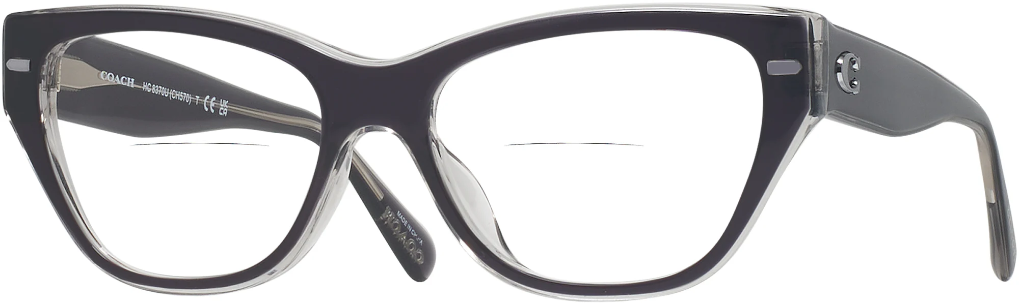Coach 8370U Bifocal - Image 20