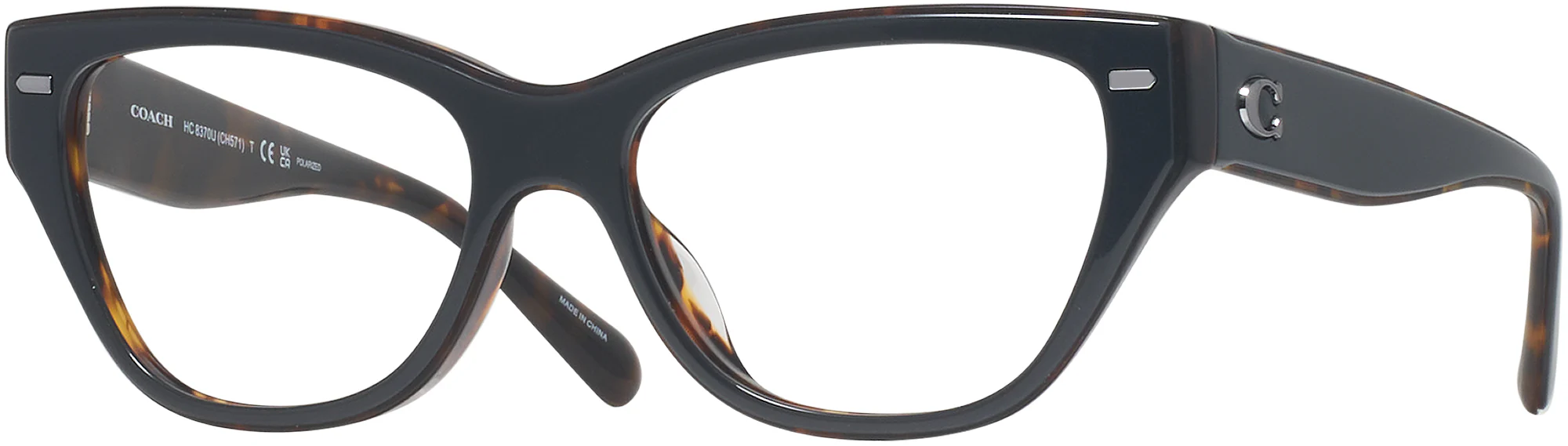 Coach 8370U Single Vision Full Frame - Image 16