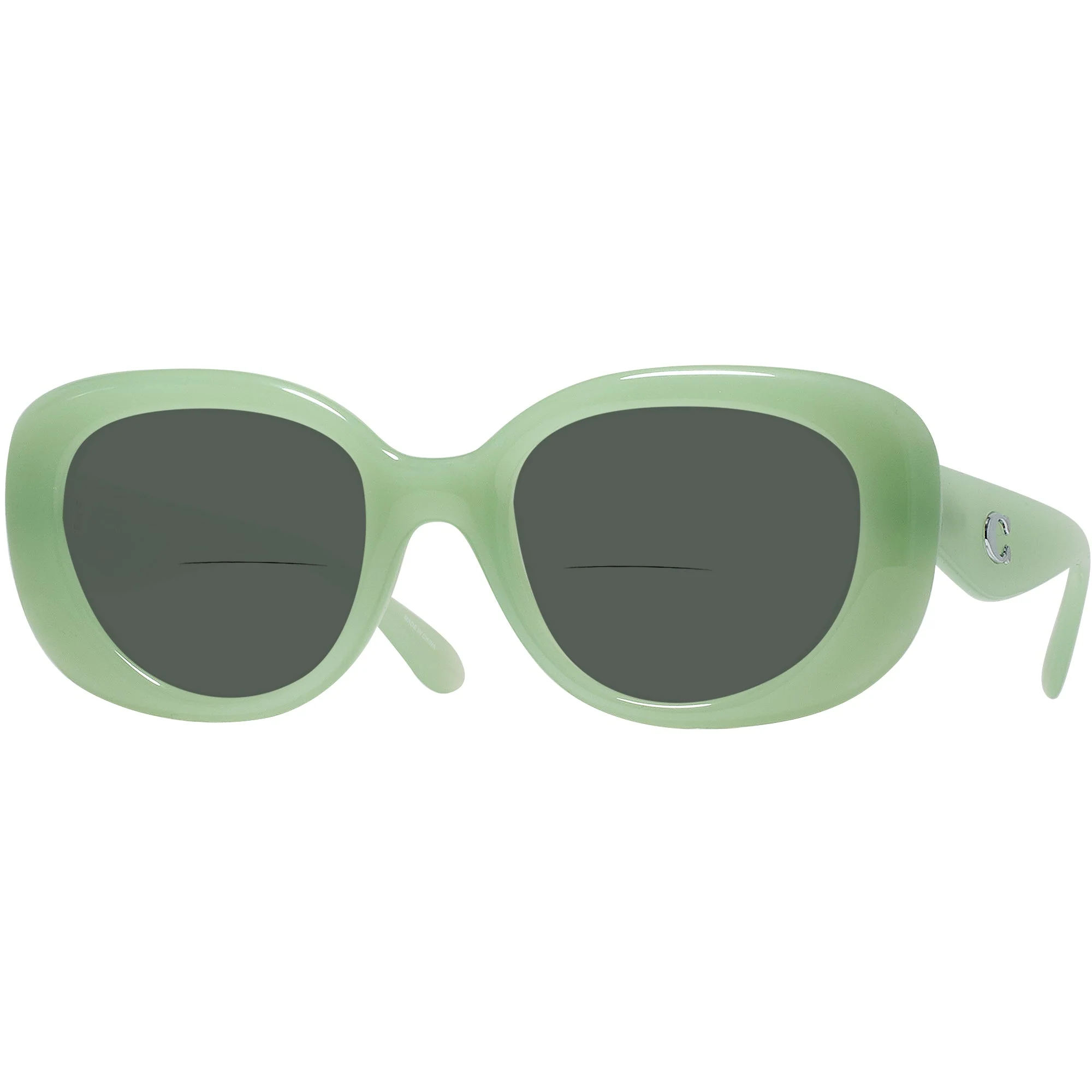 Coach 8391U Bifocal Reading Sunglasses - Image 5