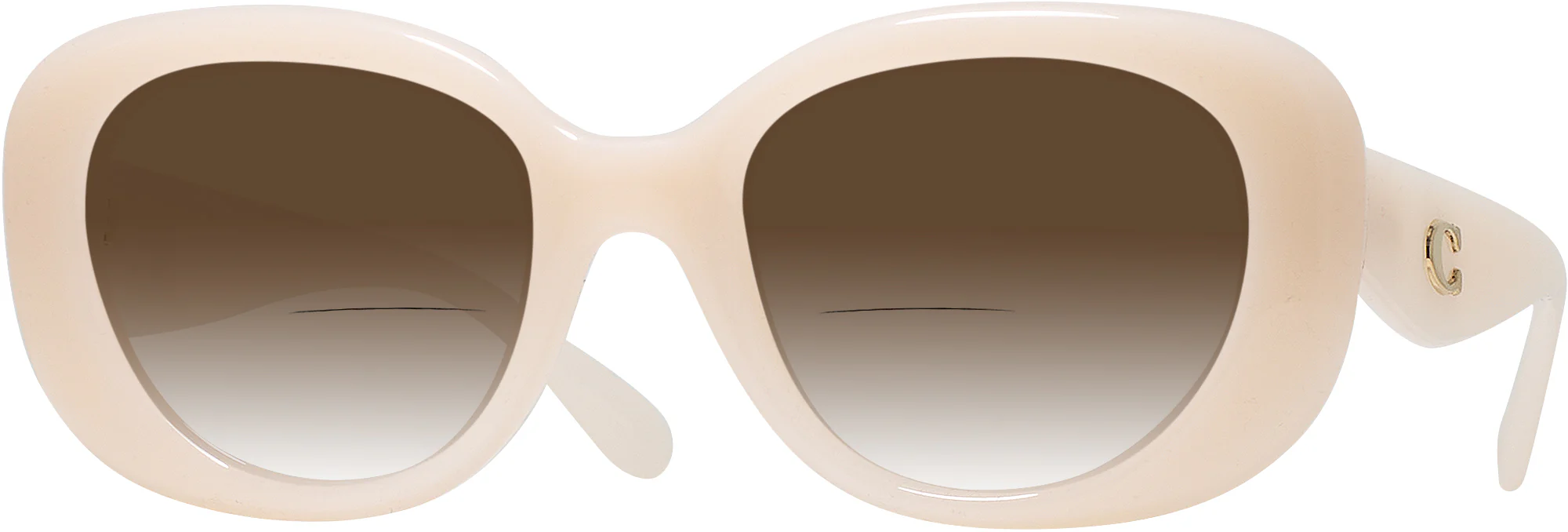 Coach 8391U w/ Gradient Bifocal Reading Sunglasses - Image 11