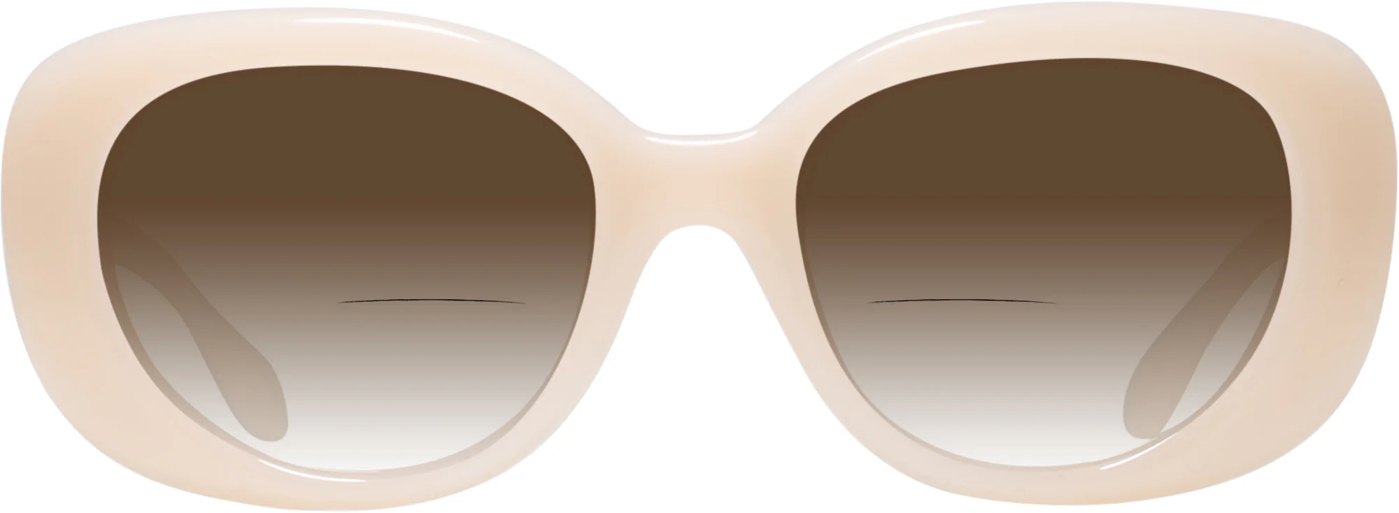 Coach 8391U w/ Gradient Bifocal Reading Sunglasses - Image 12