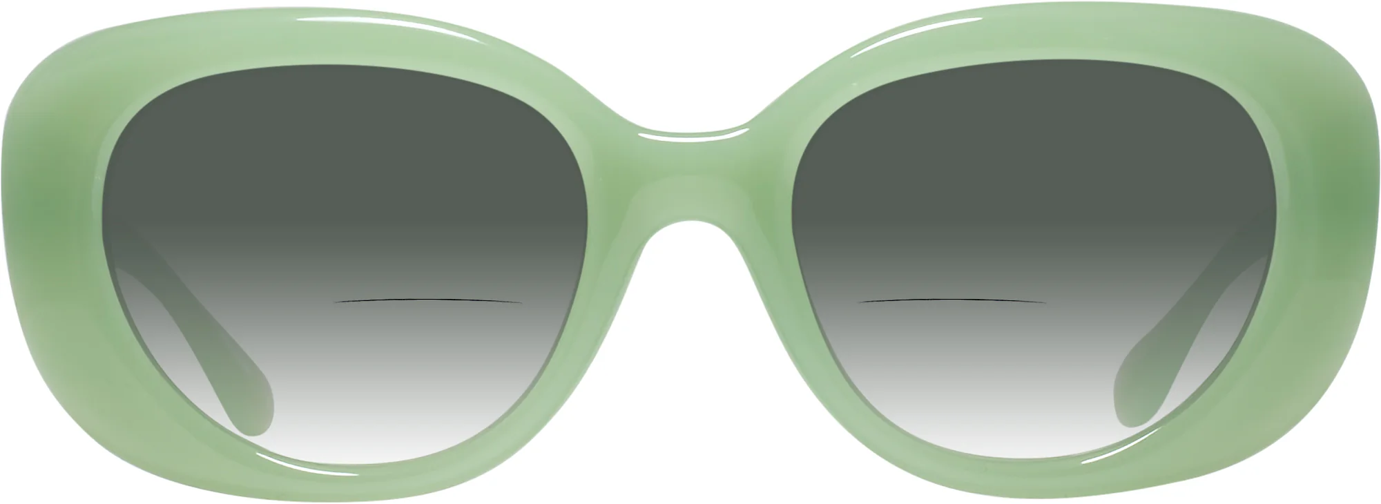 Coach 8391U w/ Gradient Bifocal Reading Sunglasses - Image 16