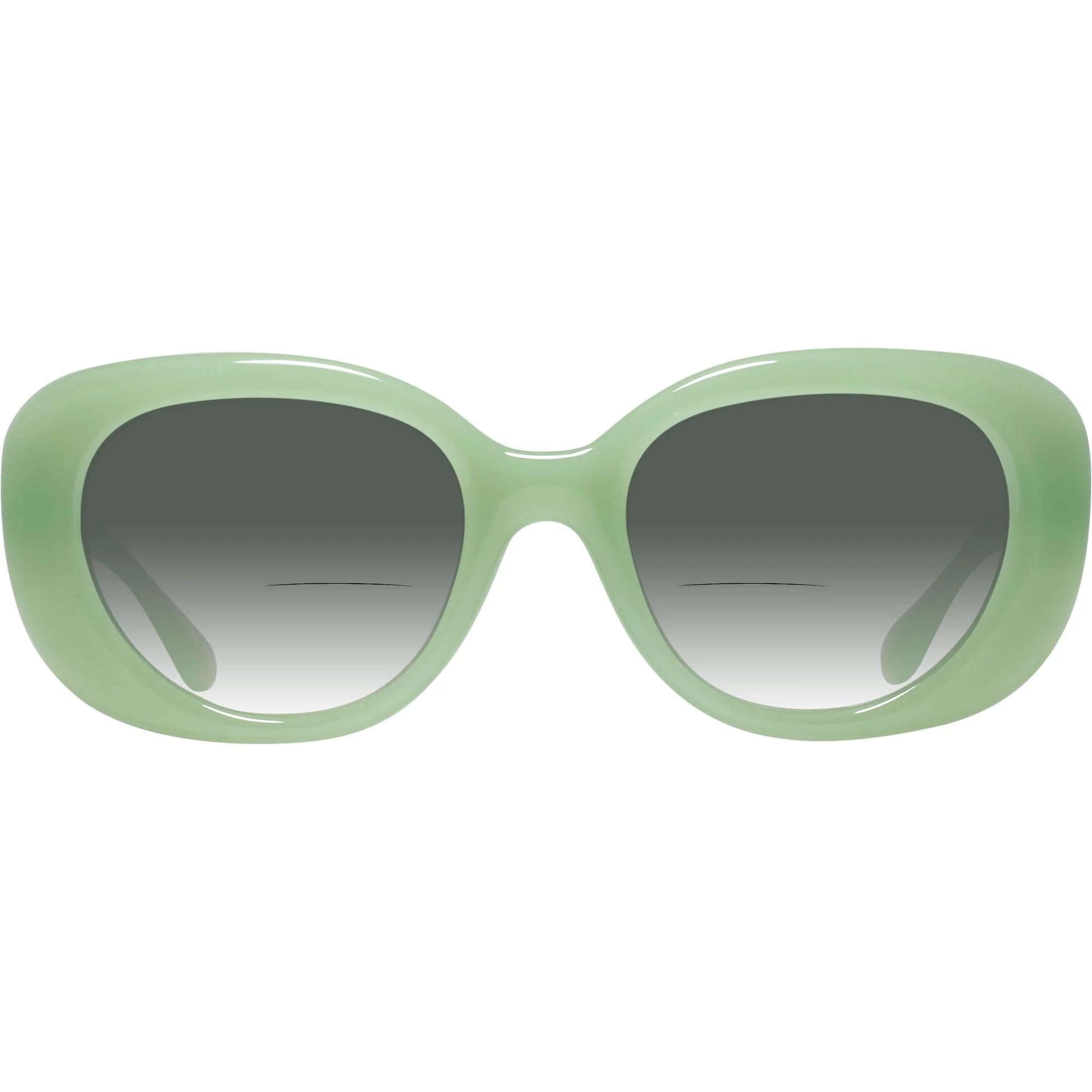 Coach 8391U w/ Gradient Bifocal Reading Sunglasses - Image 24