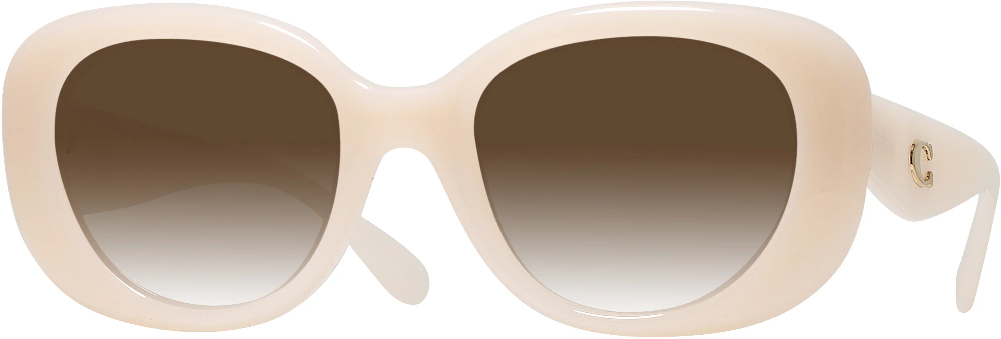 Coach 8391U w/ Gradient Progressive Reading Sunglasses - Image 11