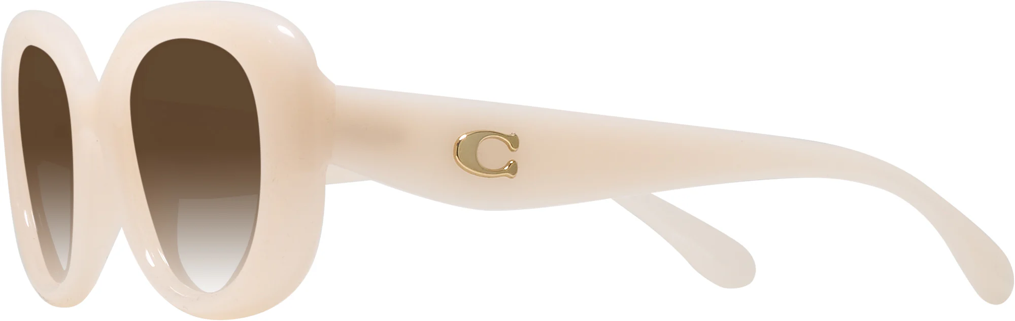 Coach 8391U w/ Gradient Progressive Reading Sunglasses - Image 13