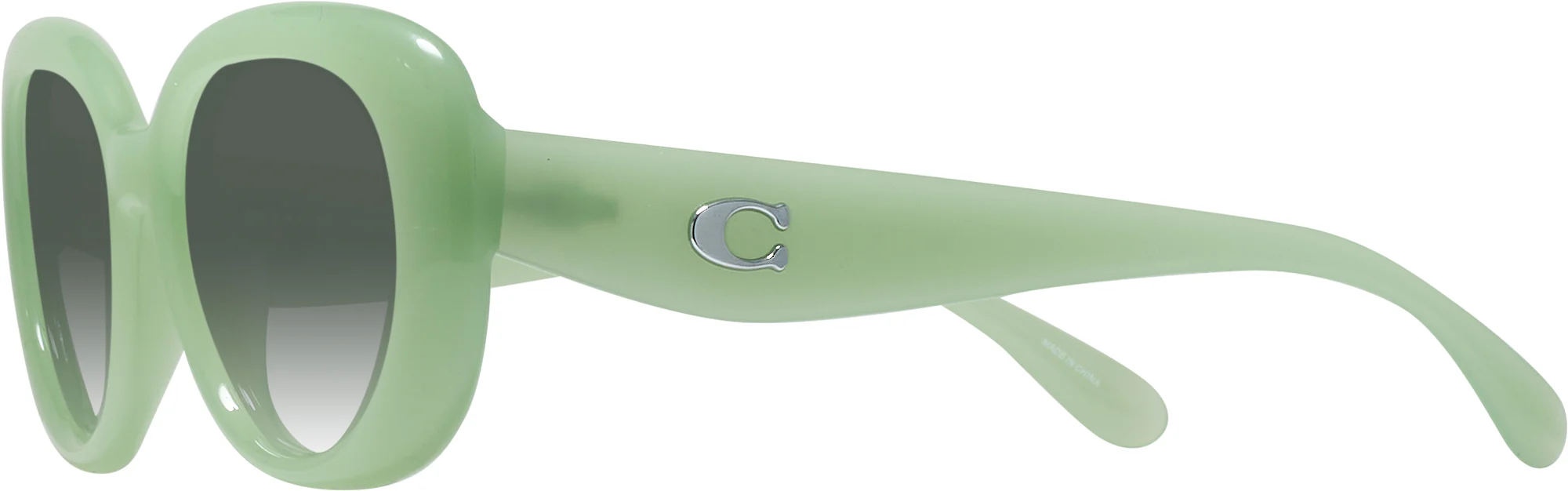 Coach 8391U w/ Gradient Progressive Reading Sunglasses - Image 17