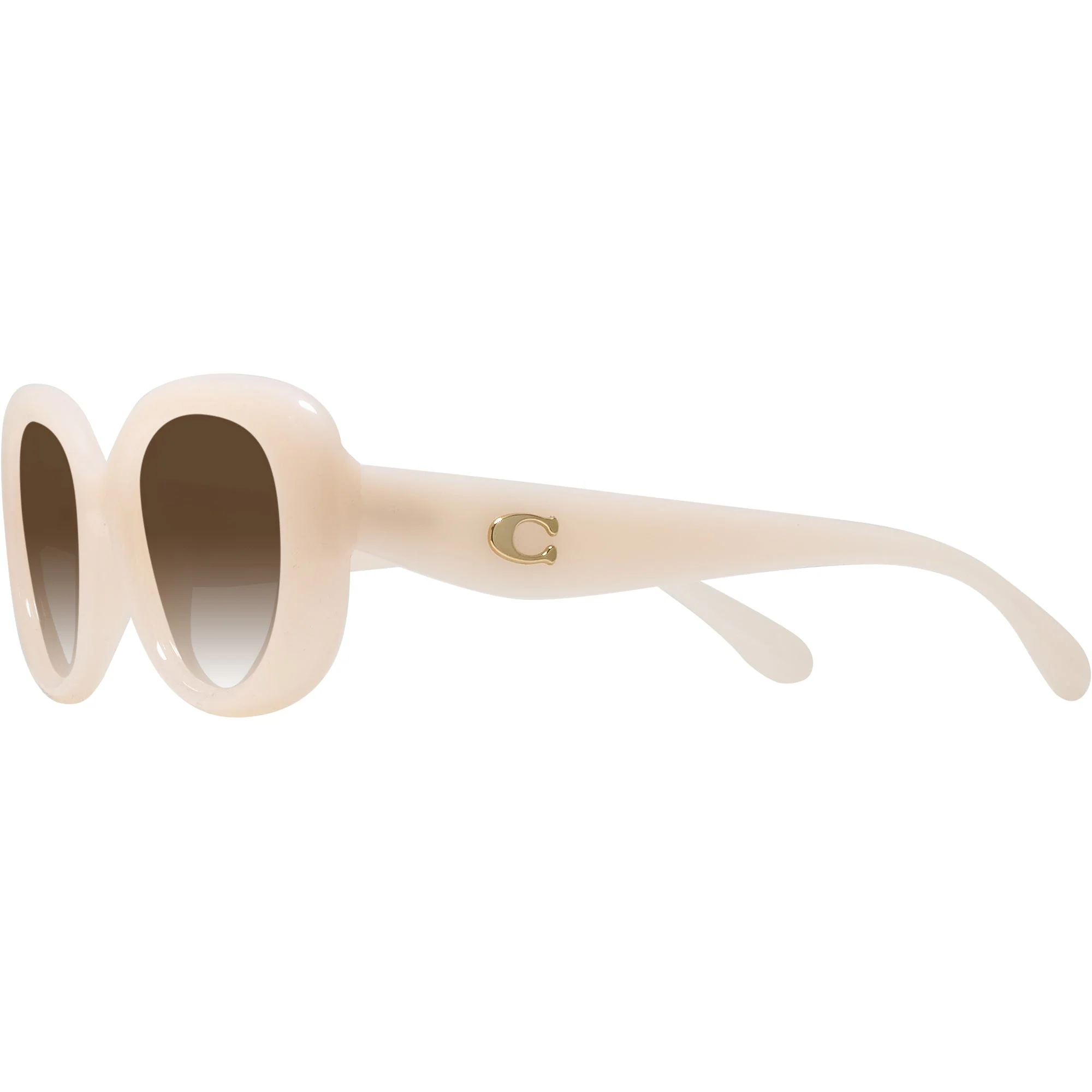 Coach 8391U w/ Gradient Progressive Reading Sunglasses - Image 3