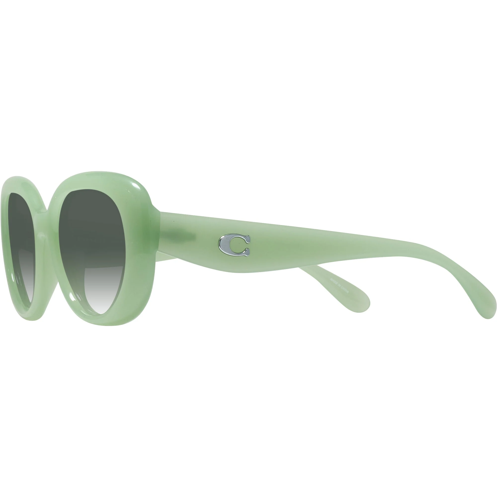 Coach 8391U w/ Gradient Progressive Reading Sunglasses - Image 7