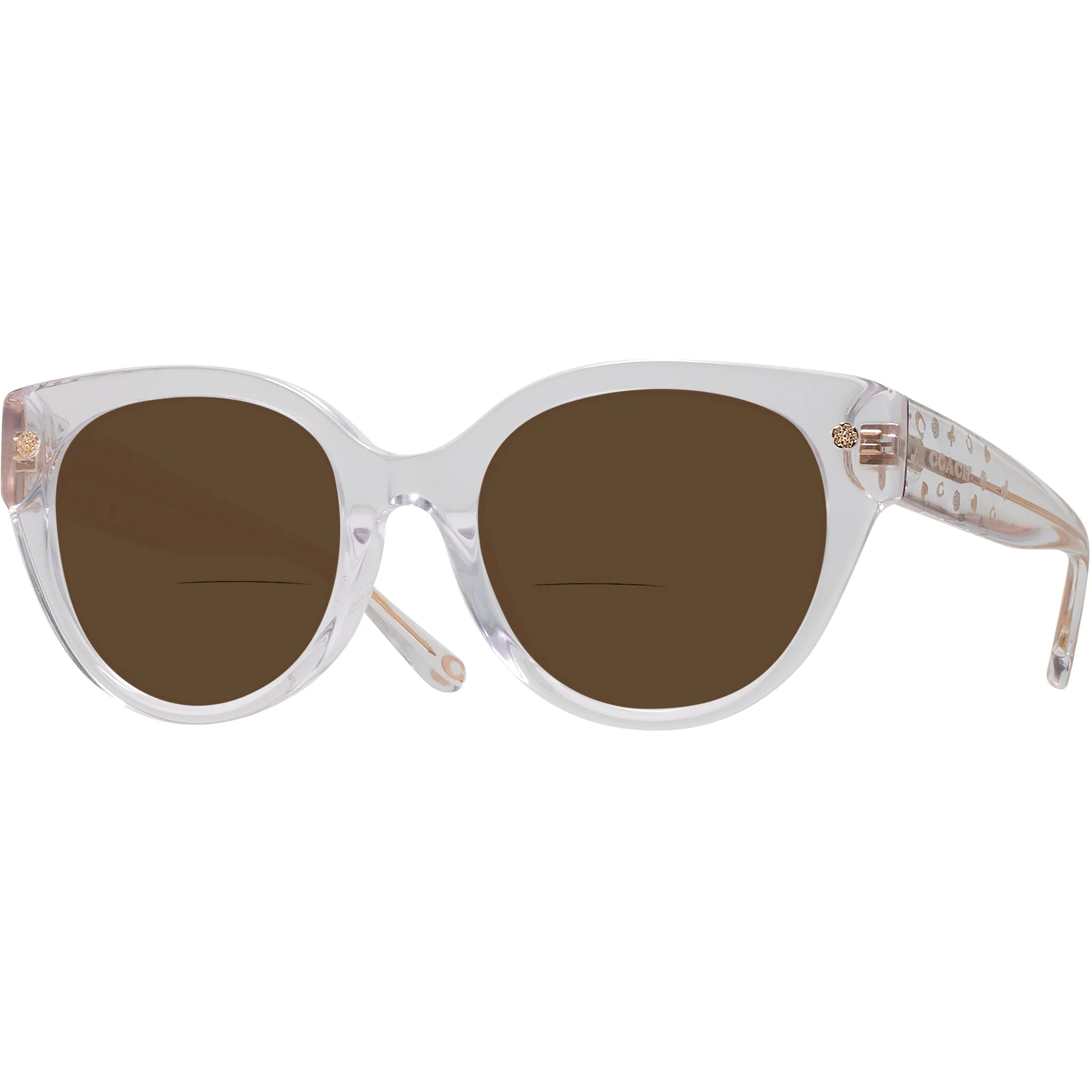 Coach 8393U Bifocal Reading Sunglasses - Image 19