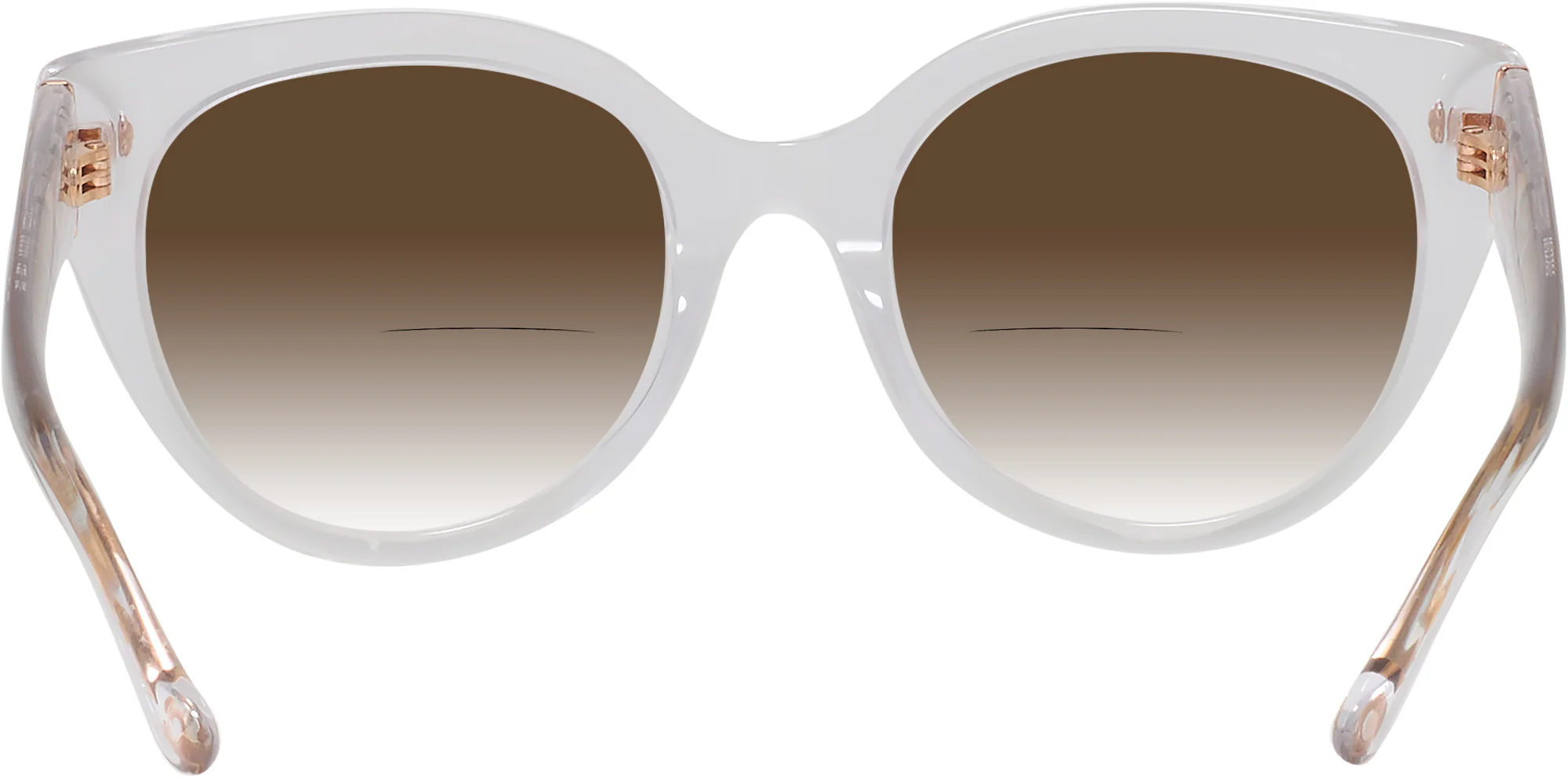 Coach 8393U w/ Gradient Bifocal Reading Sunglasses - Image 14