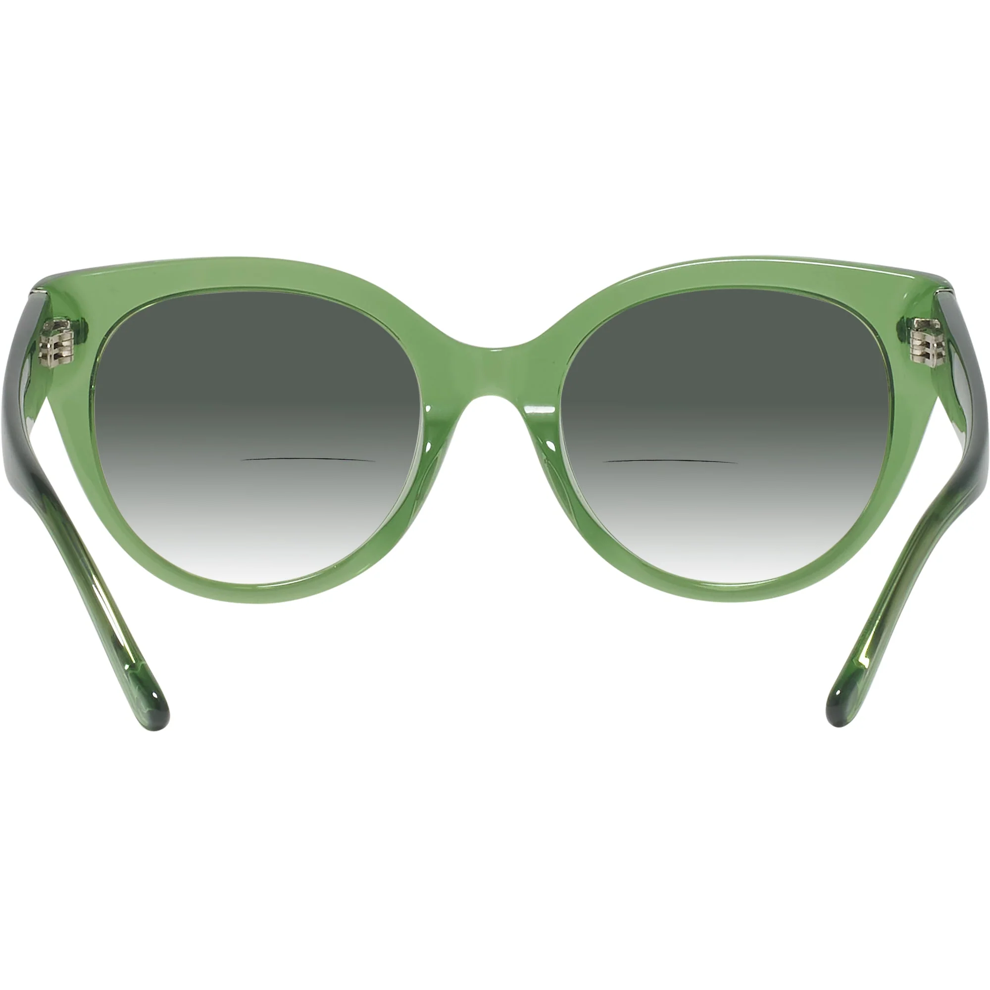 Coach 8393U w/ Gradient Bifocal Reading Sunglasses - Image 8