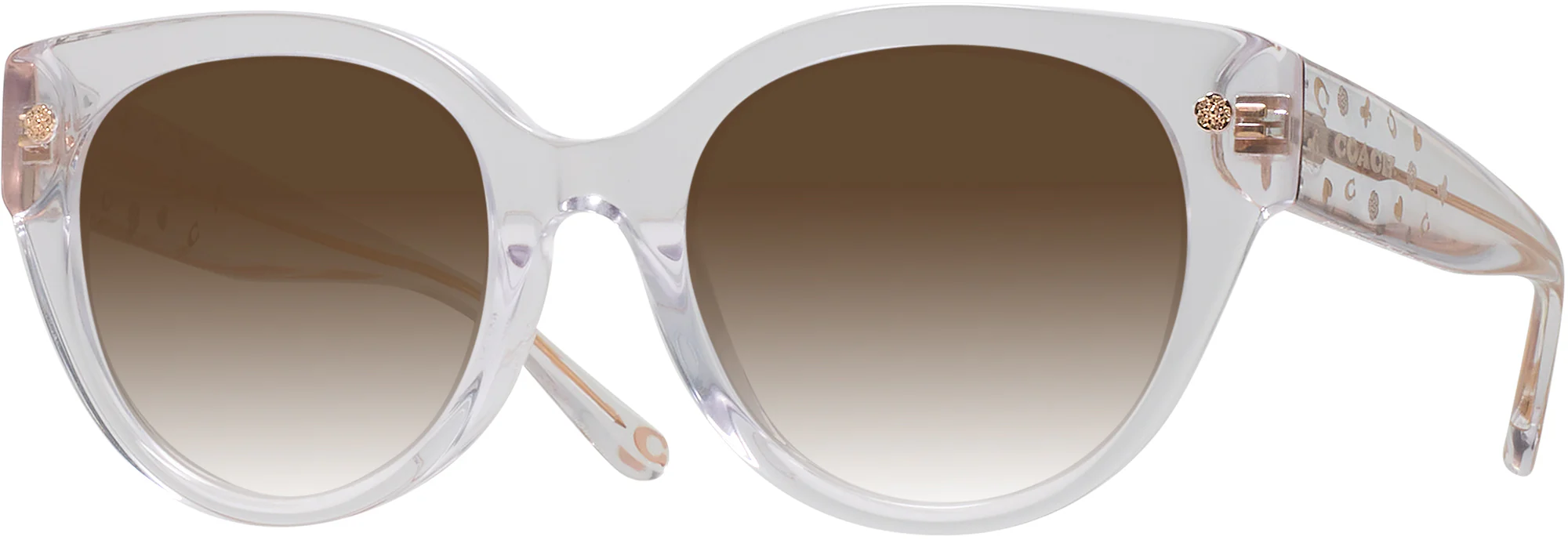 Coach 8393U w/ Gradient Progressive Reading Sunglasses - Image 11