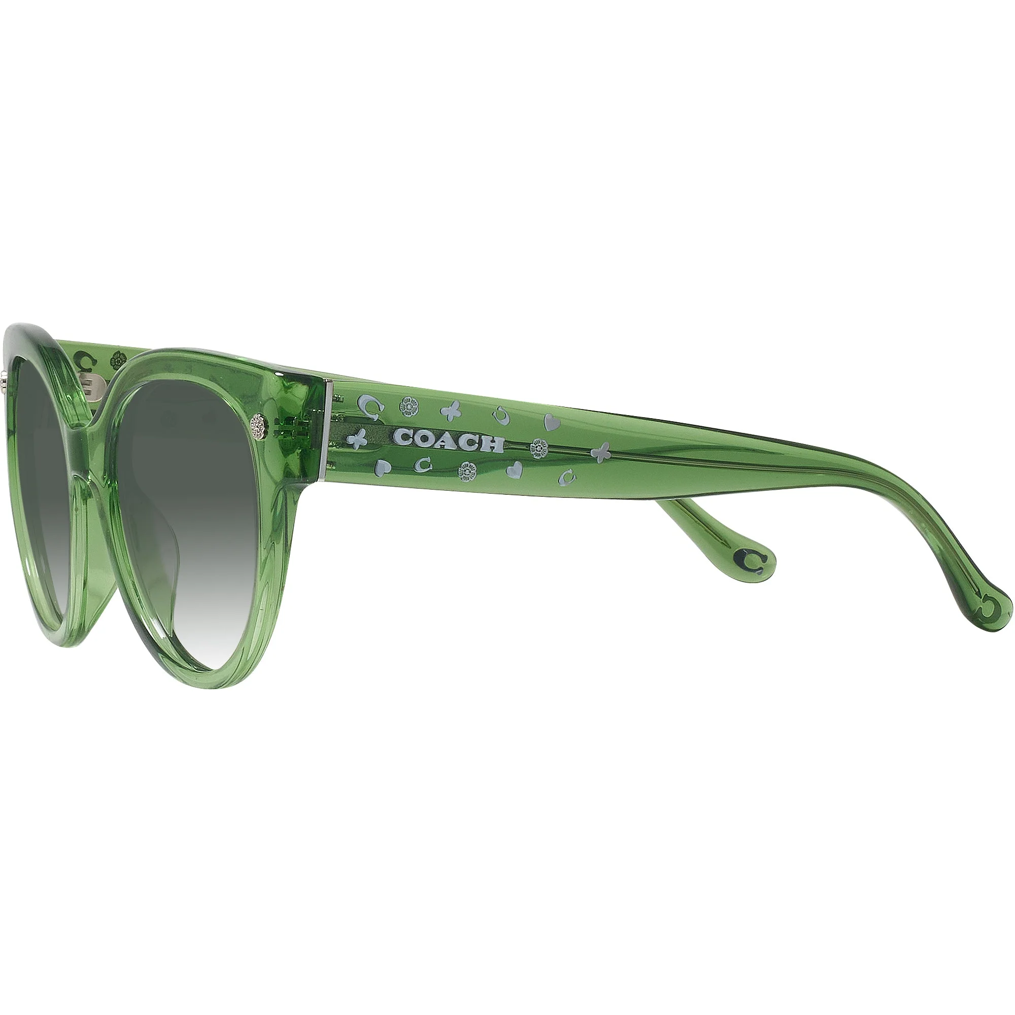 Coach 8393U w/ Gradient Progressive Reading Sunglasses - Image 25