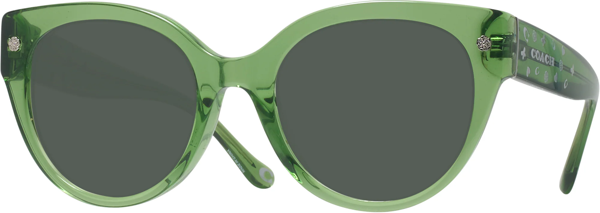 Coach 8393U Progressive Reading Sunglasses - Image 15