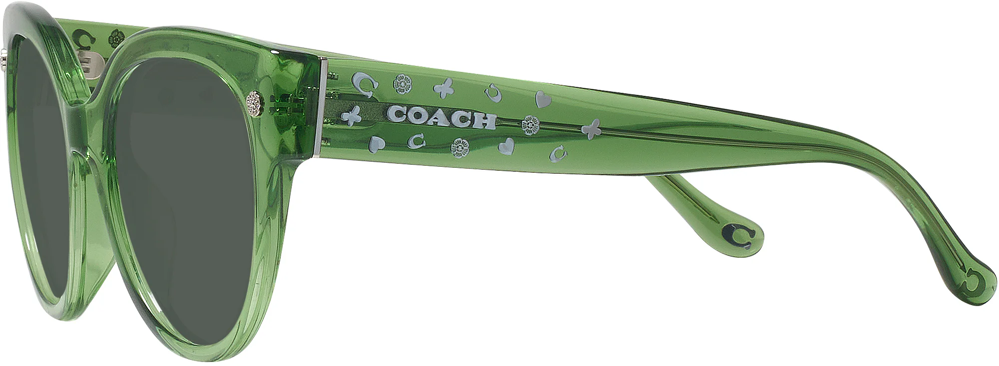 Coach 8393U Progressive Reading Sunglasses - Image 17