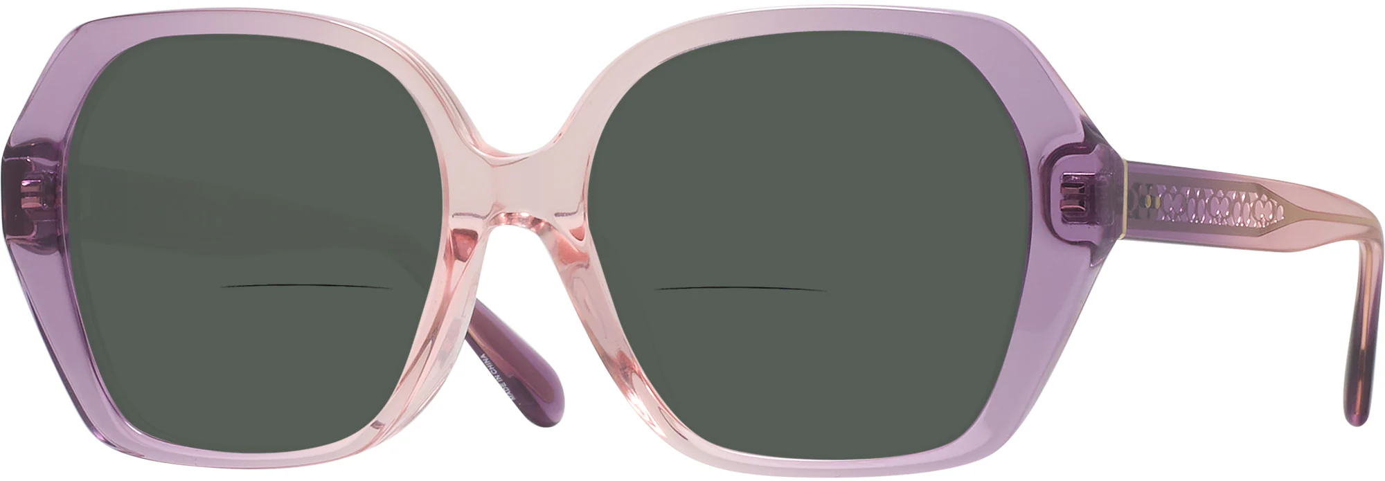 Coach 8404U Bifocal Reading Sunglasses - Image 11