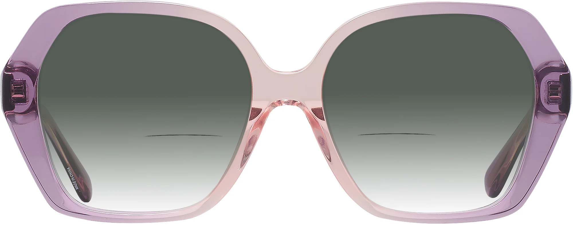Coach 8404U w/ Gradient Bifocal Reading Sunglasses - Image 12
