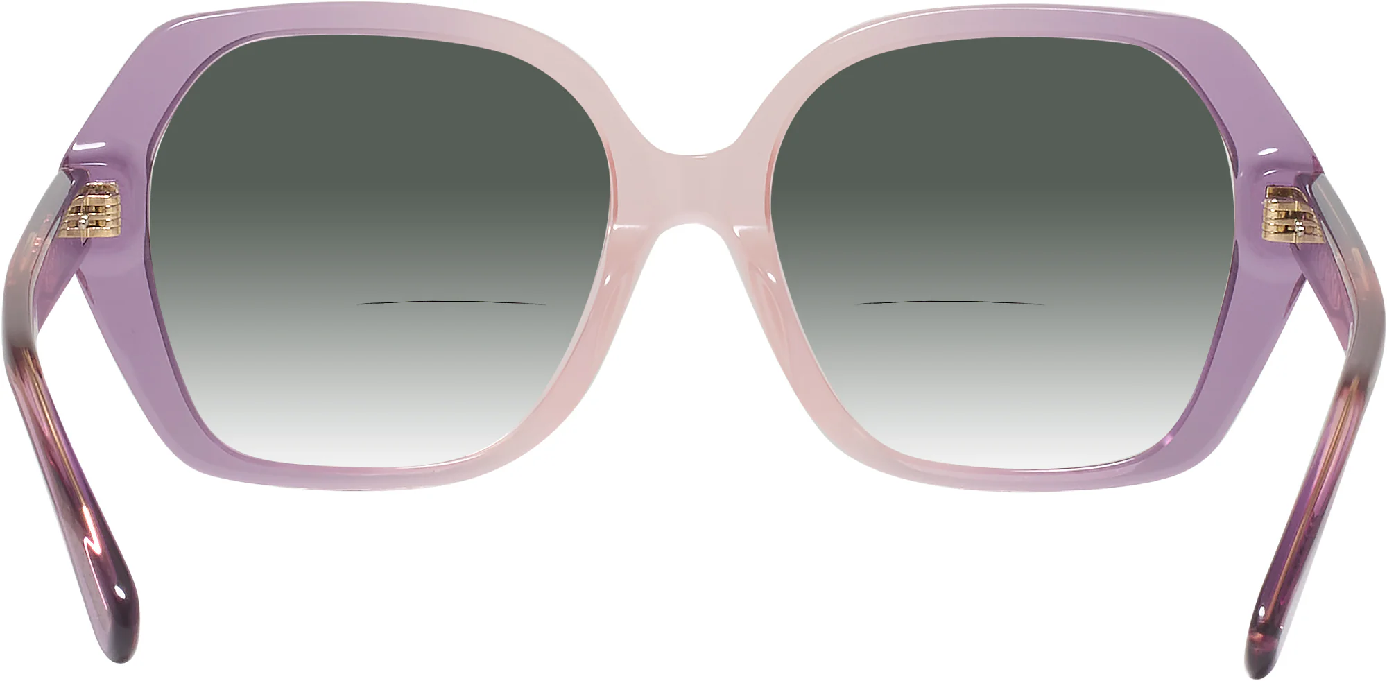 Coach 8404U w/ Gradient Bifocal Reading Sunglasses - Image 14