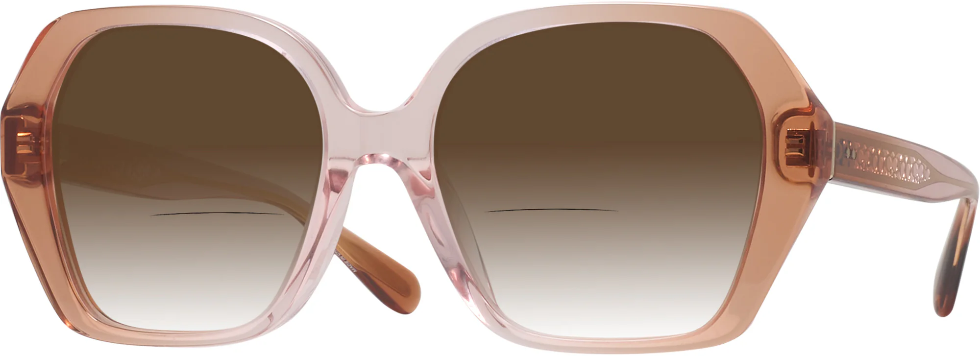 Coach 8404U w/ Gradient Bifocal Reading Sunglasses - Image 15