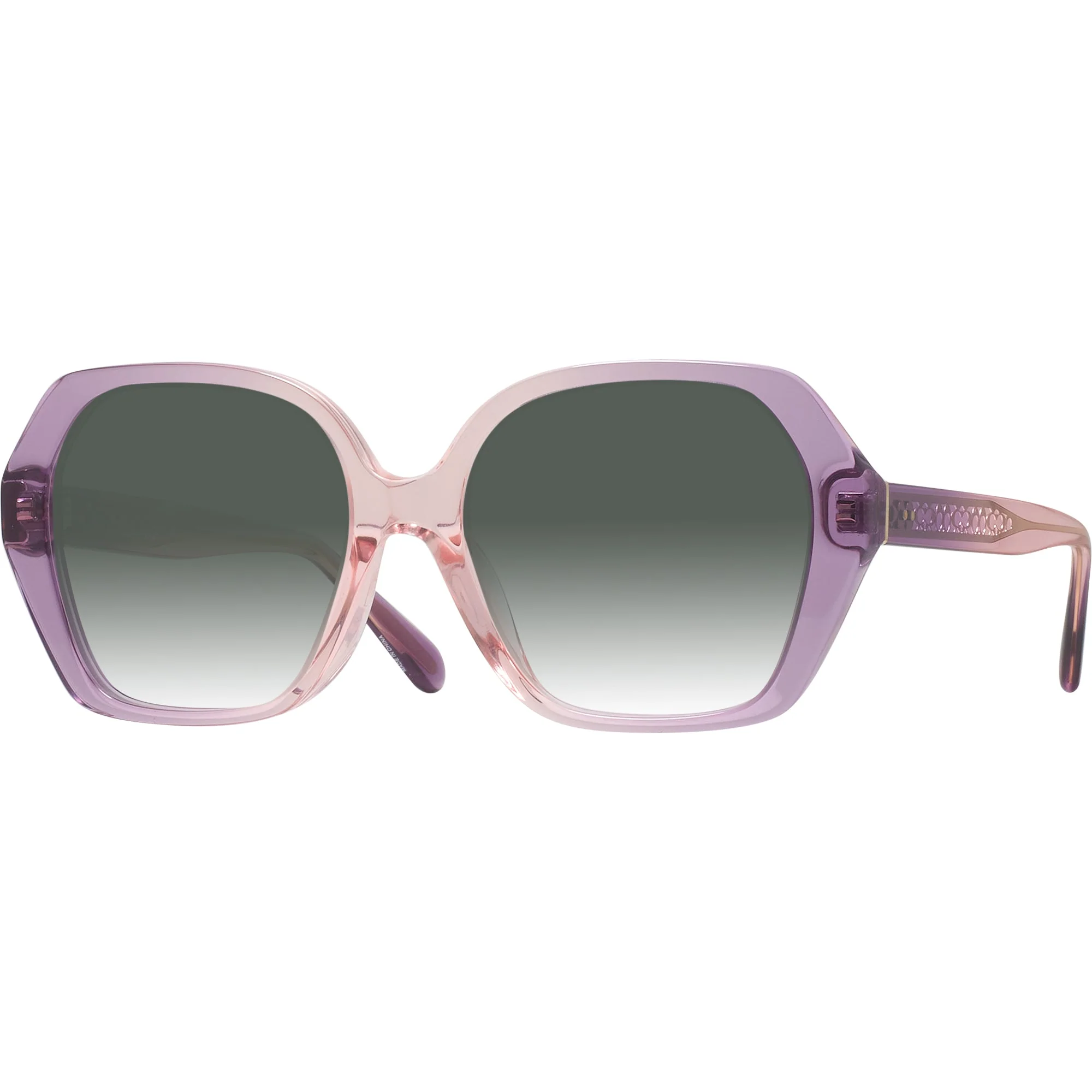 Coach 8404U w/ Gradient Progressive Reading Sunglasses