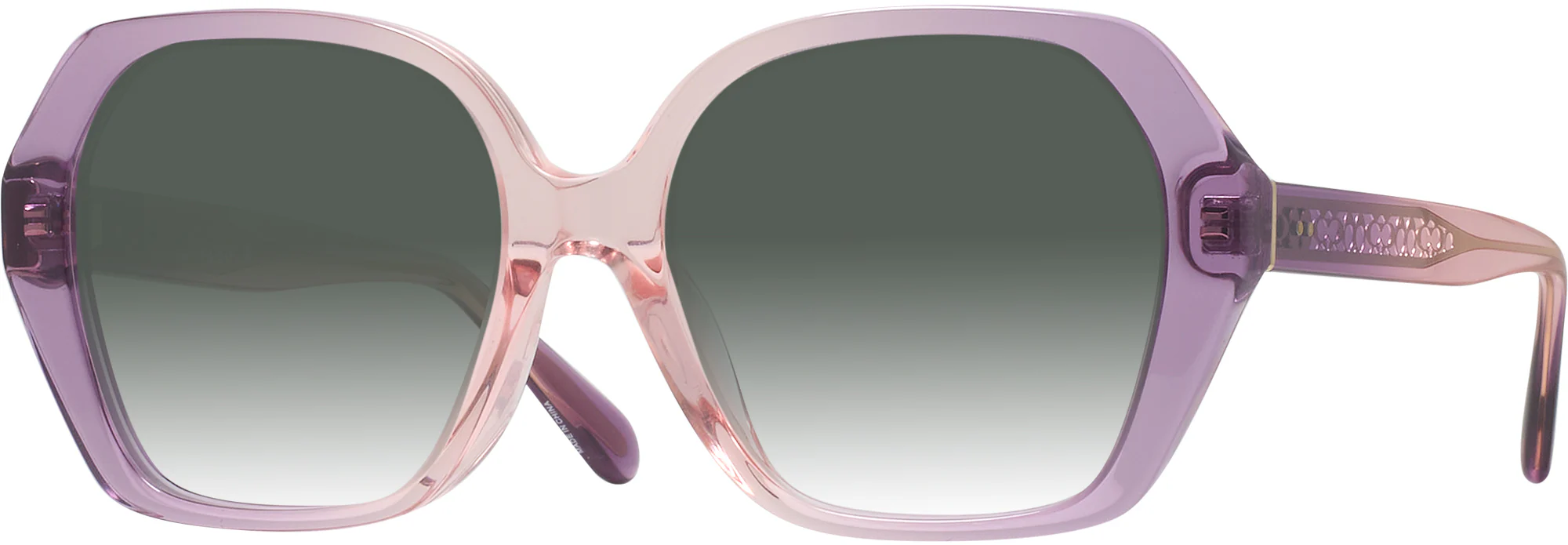 Coach 8404U w/ Gradient Progressive Reading Sunglasses - Image 11
