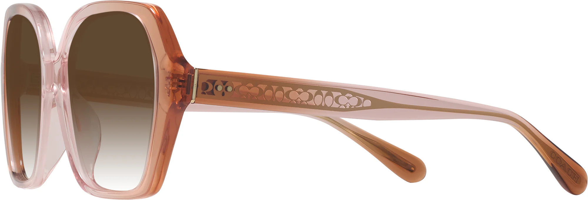 Coach 8404U w/ Gradient Progressive Reading Sunglasses - Image 17