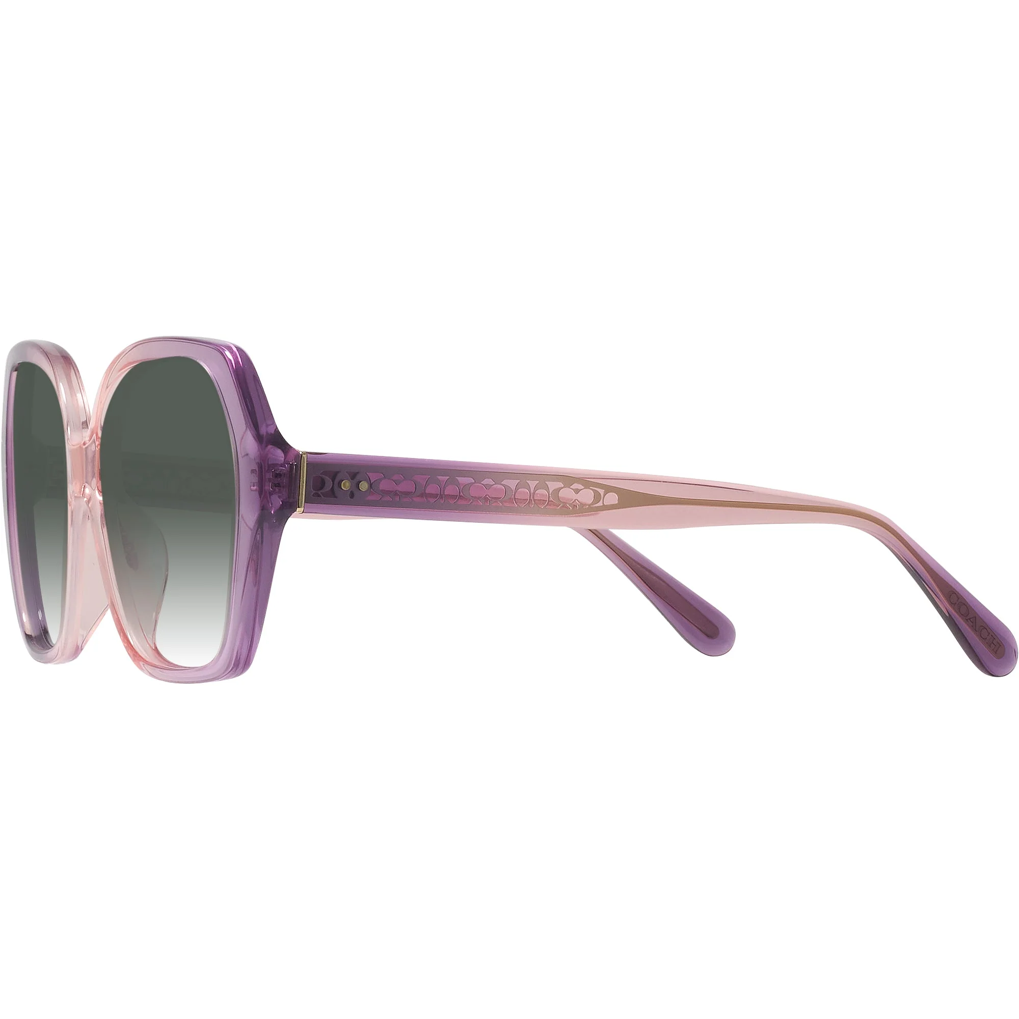 Coach 8404U w/ Gradient Progressive Reading Sunglasses - Image 21