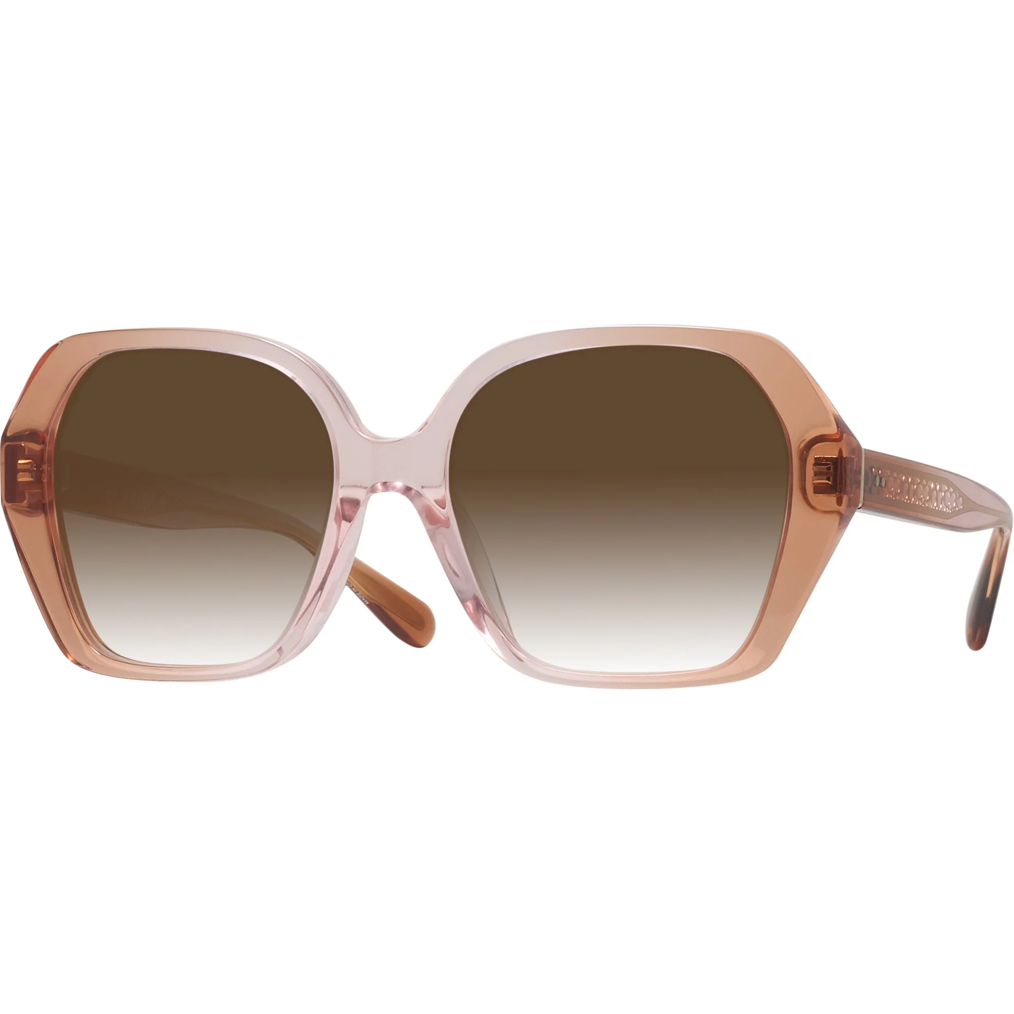Coach 8404U w/ Gradient Progressive Reading Sunglasses - Image 5
