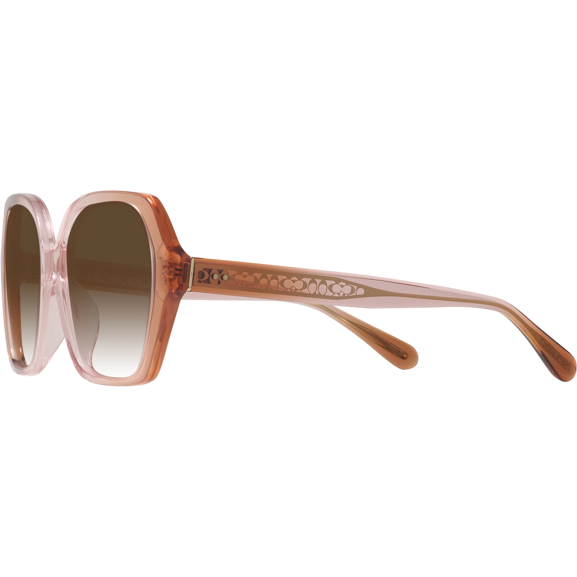 Coach 8404U w/ Gradient Progressive Reading Sunglasses - Image 7