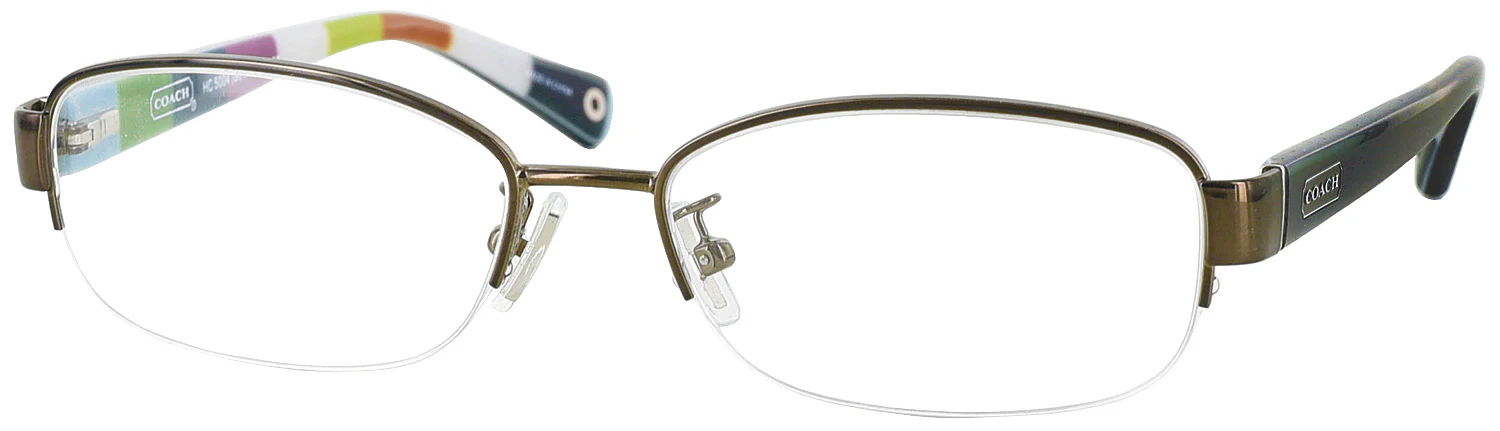 Coach 5004 Single Vision Full Frame