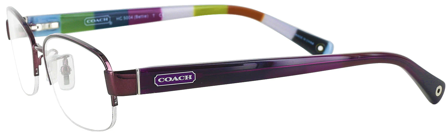 Coach 5004 Single Vision Full Frame - Image 7