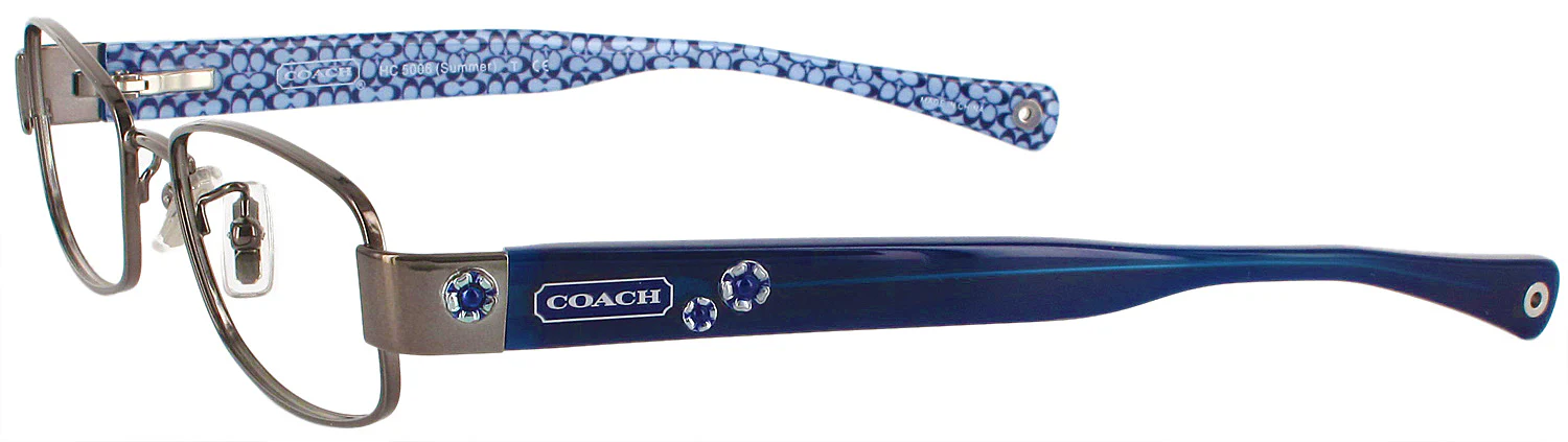 Coach 5006 Single Vision Full Frame - Image 3