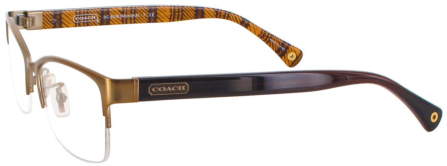 Coach 5038 Computer Style Progressive - Image 3
