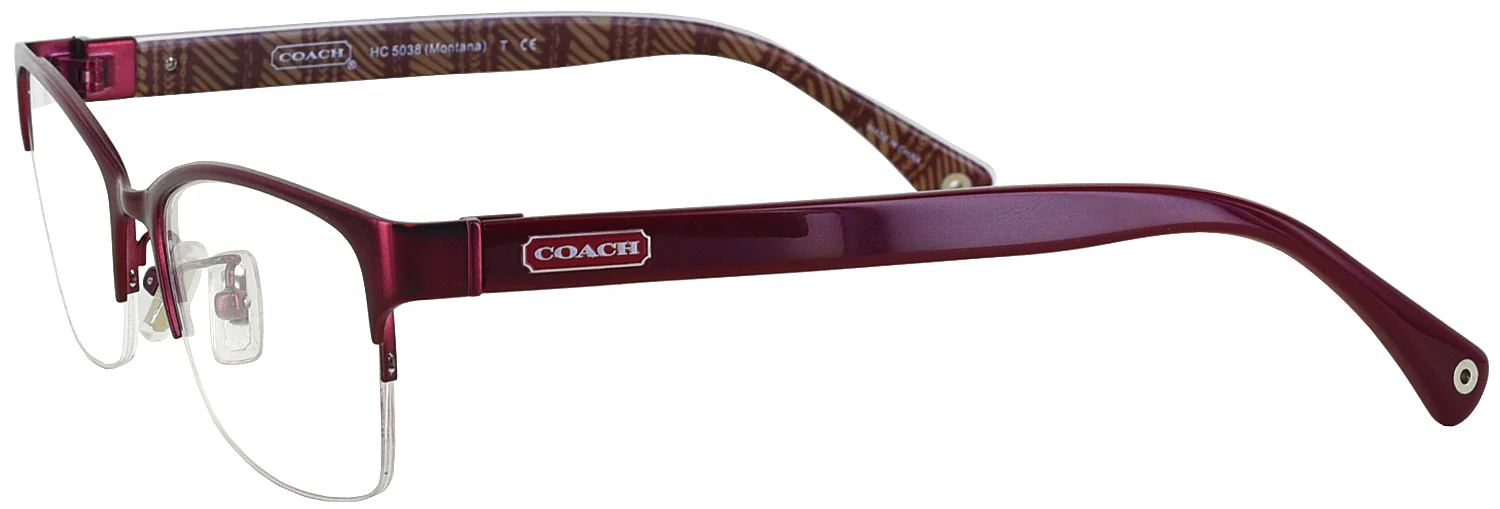 Coach 5038 Progressive No Line Bifocal - Image 3