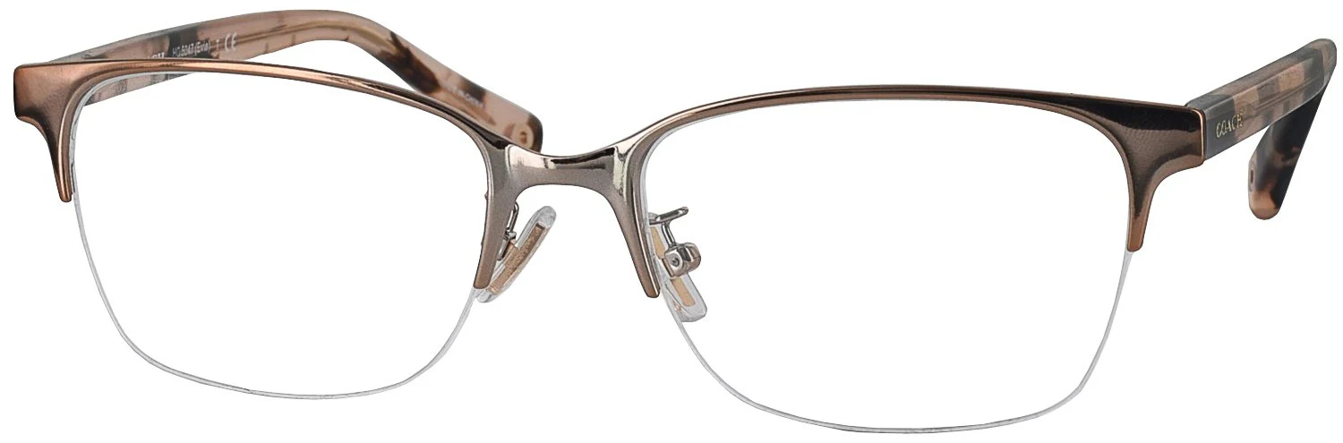 Coach 5047 Progressive No Line Bifocal