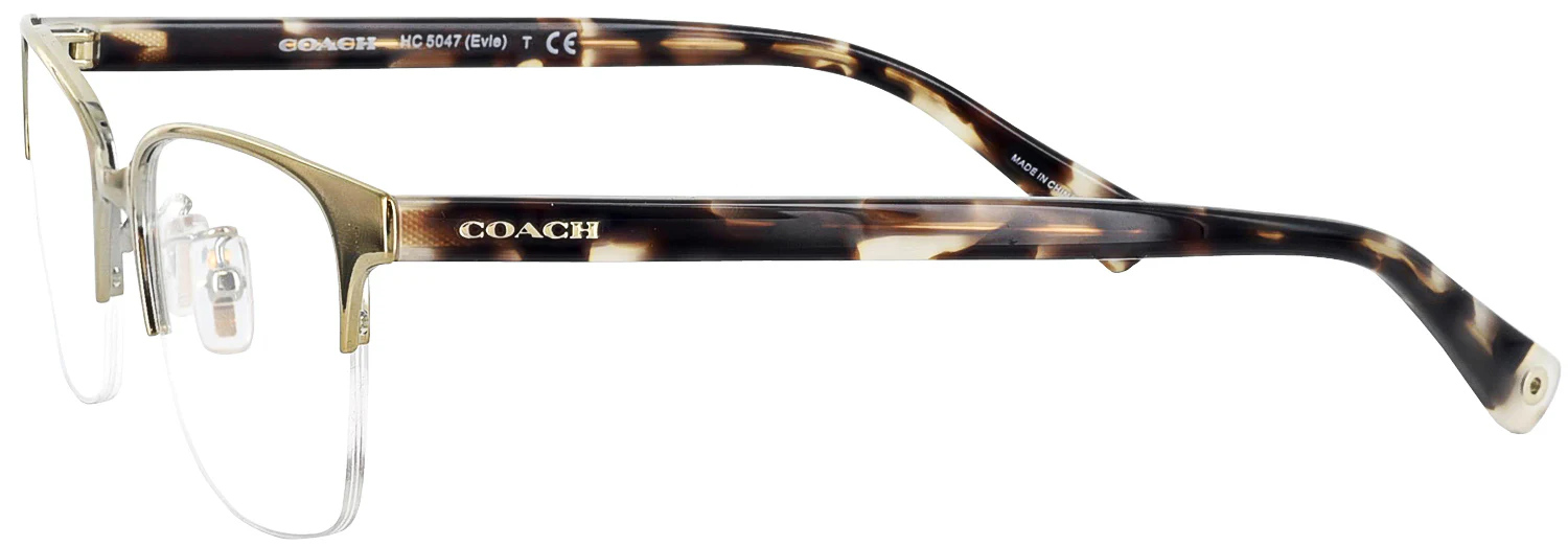 Coach 5047 Progressive No Line Bifocal - Image 7