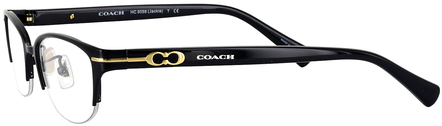 Coach 5058 Single Vision Full Frame - Image 3