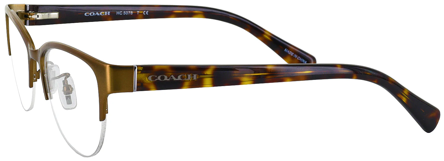 Coach 5078 Single Vision Full Frame - Image 7