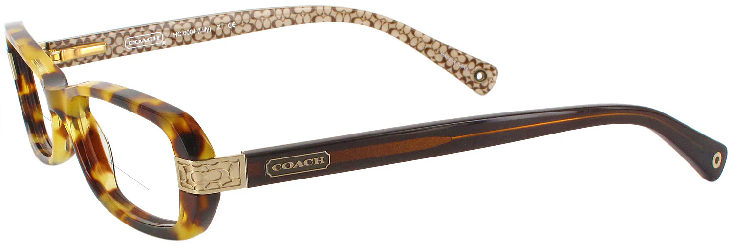 Coach 6004 Bifocal - Image 3