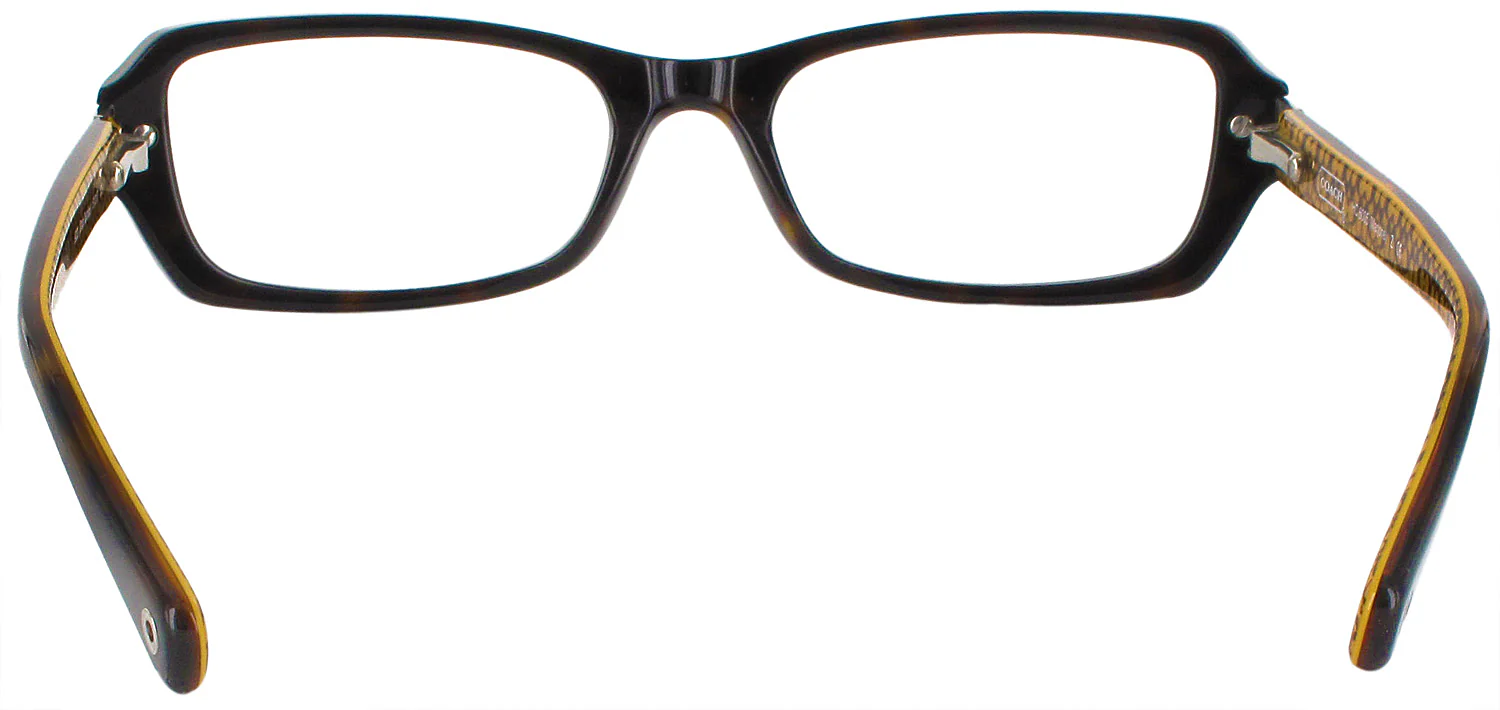 Coach 6005 Single Vision Full Frame - Image 4