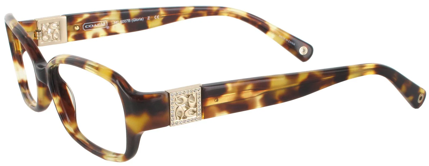 Coach 6007B Single Vision Full Frame - Image 3